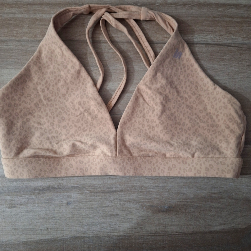 Sports bra Muscle Nation size xl New with out tags